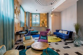 Plaza de España Skyline