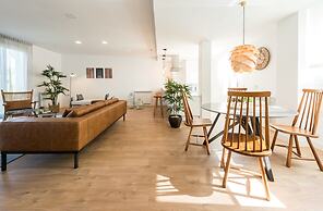 Plaza de España Skyline