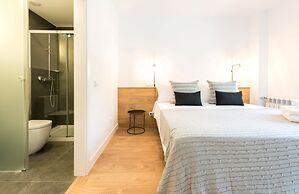 Plaza de España Skyline