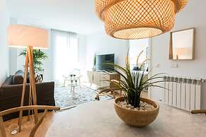 Plaza de España Skyline