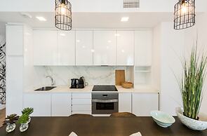 Plaza de España Skyline