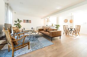 Plaza de España Skyline