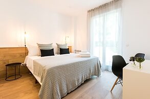 Plaza de España Skyline