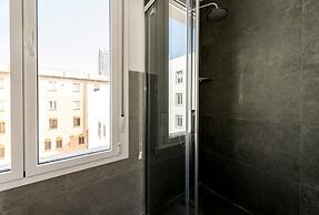 Plaza de España Skyline