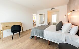 Plaza de España Skyline