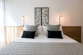 Plaza de España Skyline