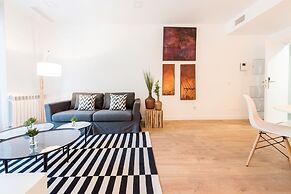 Plaza de España Skyline