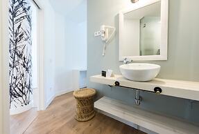 Plaza de España Skyline