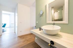 Plaza de España Skyline