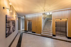 Plaza de España Skyline