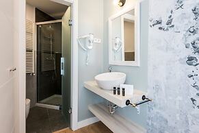 Plaza de España Skyline