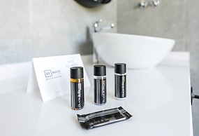 Plaza de España Skyline