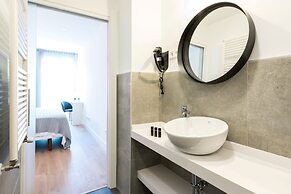 Plaza de España Skyline