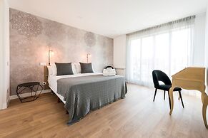 Plaza de España Skyline