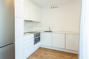 Plaza de España Skyline