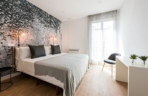 Plaza de España Skyline