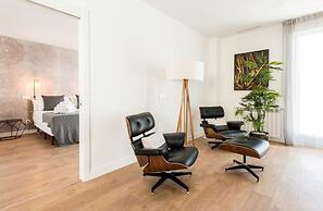 Plaza de España Skyline