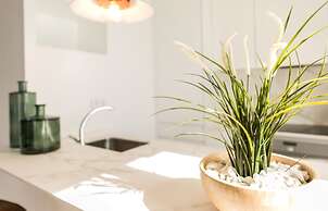 Plaza de España Skyline