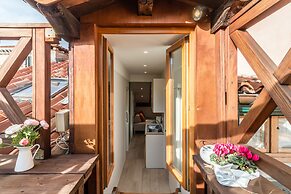 Rialto Rooftop Terrace Loft