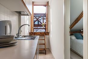 Rialto Rooftop Terrace Loft