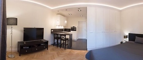 Crystal Apartment Old Town