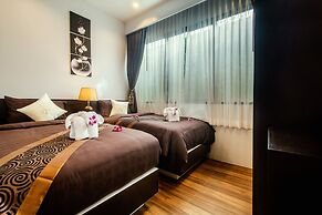 KG Private Pool Villas