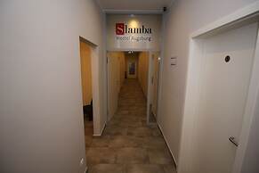 Slamba Hostel Augsburg