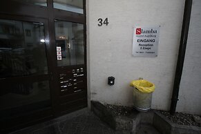 Slamba Hostel Augsburg