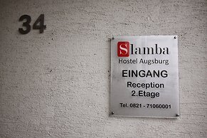 Slamba Hostel Augsburg