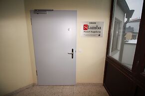 Slamba Hostel Augsburg