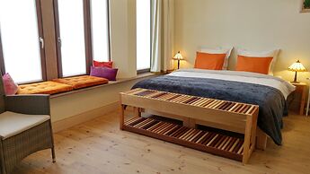 Bed and Breakfast Exterlaer