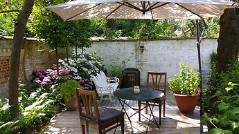 Bed and Breakfast Exterlaer
