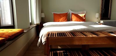 Bed and Breakfast Exterlaer