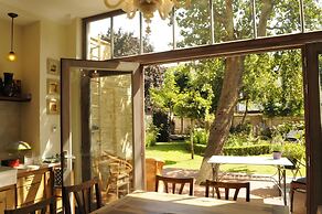 Bed and Breakfast Exterlaer