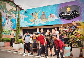 Santiago DC - Hostel
