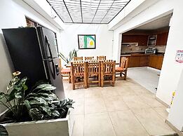 Santiago DC - Hostel