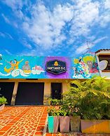 Santiago DC - Hostel