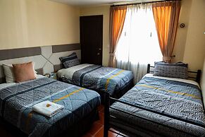Hotel Casa Kolping Quito