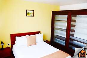 Hotel Casa Kolping Quito