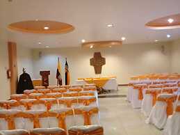 Hotel Casa Kolping Quito