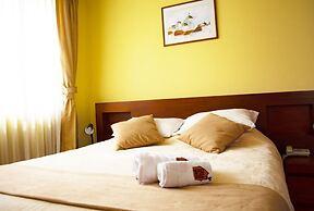 Hotel Casa Kolping Quito