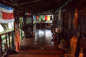 Tapir Lodge