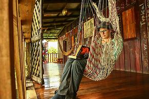 Tapir Lodge