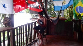 Tapir Lodge