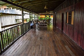 Tapir Lodge