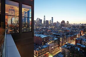 citizenM New York Bowery