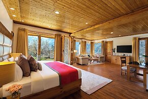 Baragarh Resort & Spa, Manali- IHCL SeleQtions