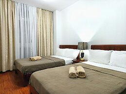 Grand View Residences near Burnham Park