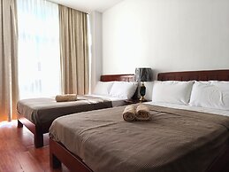 Grand View Residences near Burnham Park