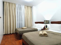 Grand View Residences near Burnham Park